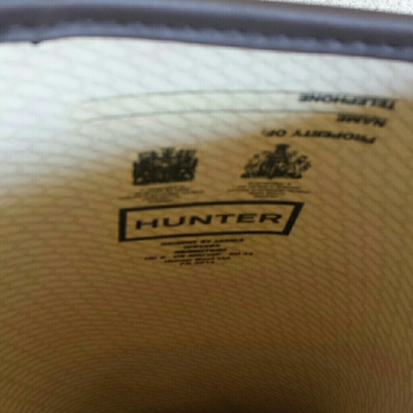 Hunter boots - Picture 3 of 4
